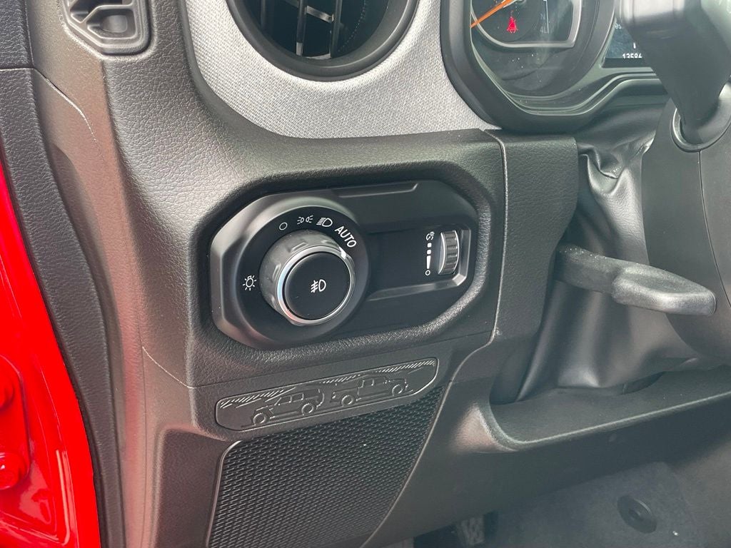 2025 Jeep Wrangler Sport S - ADAPTIVE CRUISE / REMOTE START