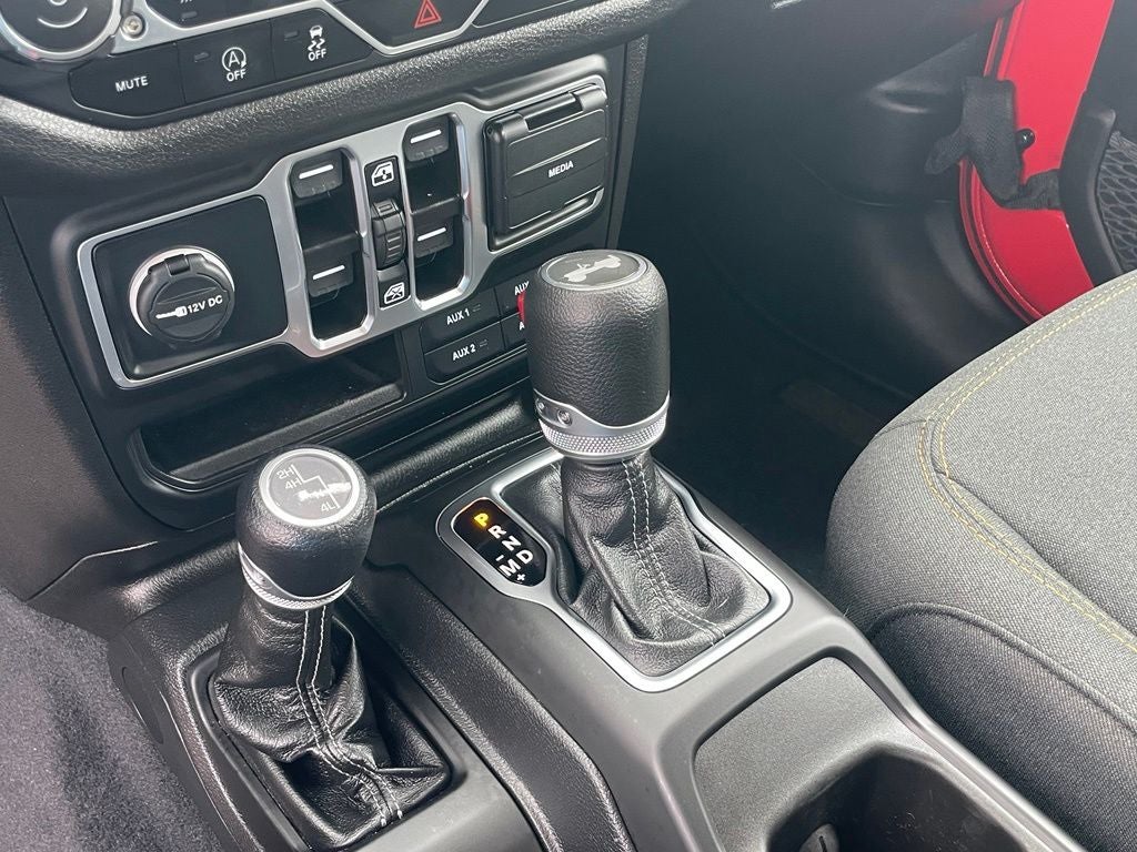 2025 Jeep Wrangler Sport S - ADAPTIVE CRUISE / REMOTE START