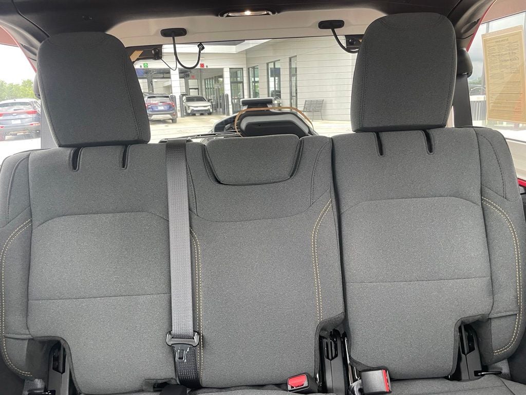 2025 Jeep Wrangler Sport S - ADAPTIVE CRUISE / REMOTE START