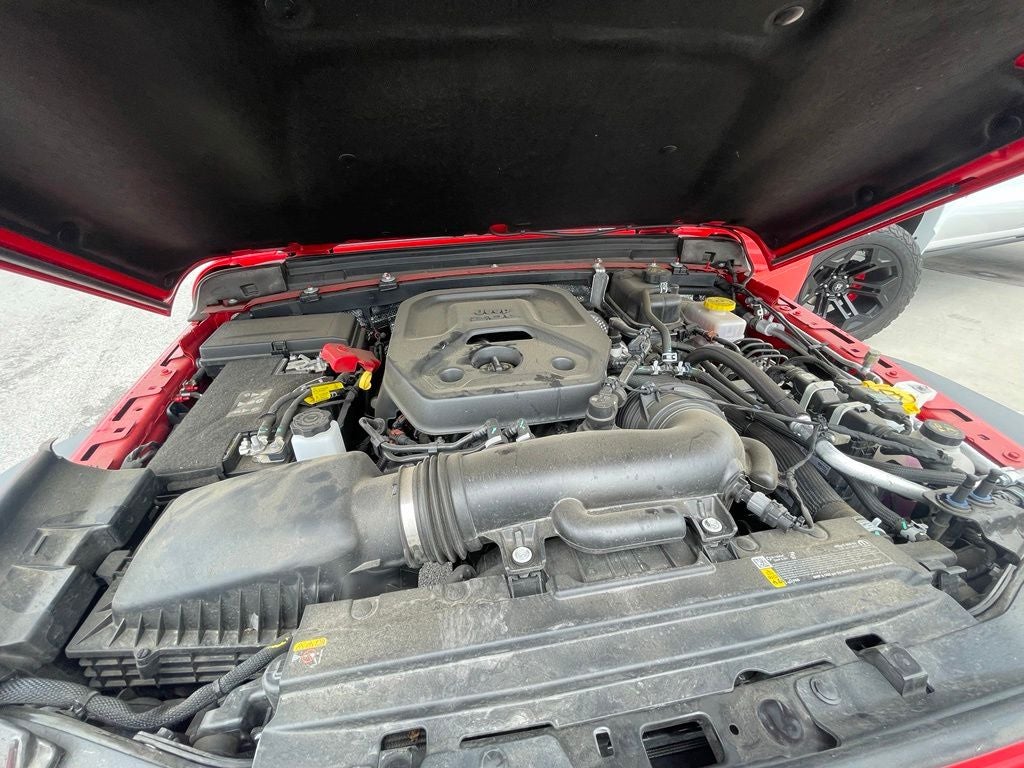 2025 Jeep Wrangler Sport S - ADAPTIVE CRUISE / REMOTE START