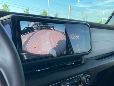 2024 Jeep Wrangler Sport S - ADAPTIVE CRUISE / REMOTE START