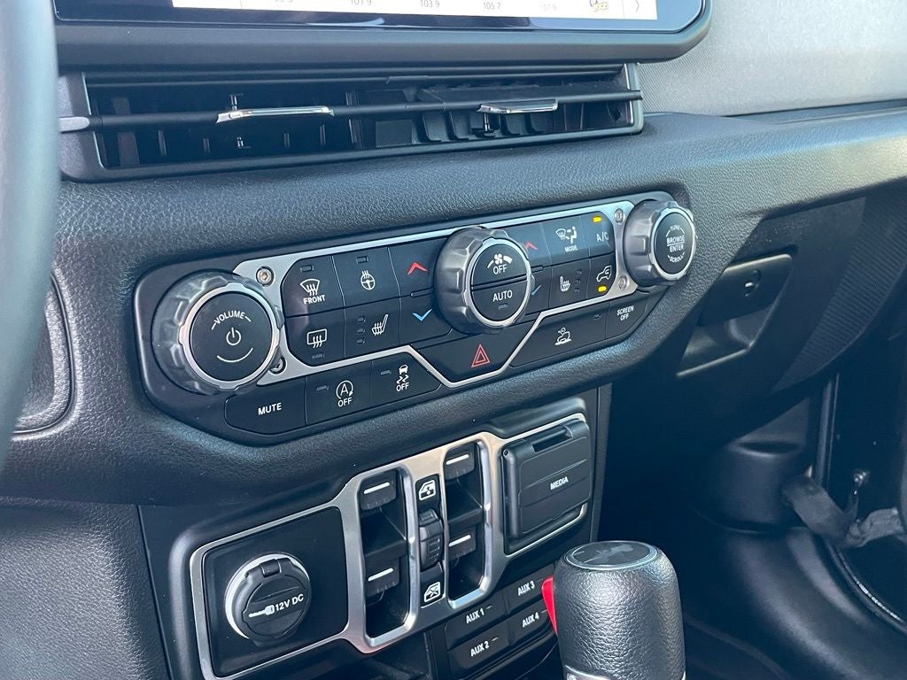 2024 Jeep Wrangler Sport S - ADAPTIVE CRUISE / REMOTE START