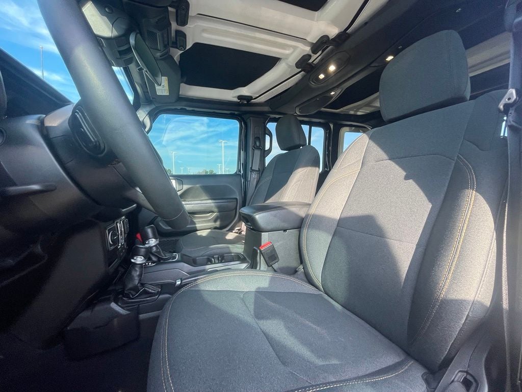 2024 Jeep Wrangler Sport S - ADAPTIVE CRUISE / REMOTE START