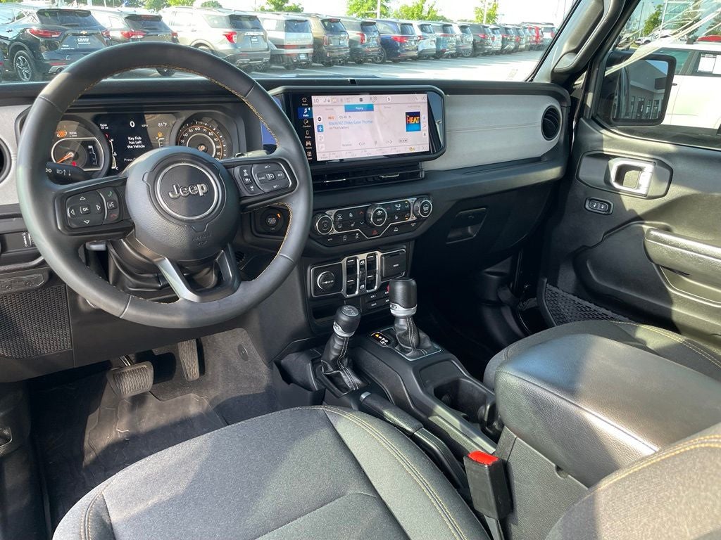 2024 Jeep Wrangler Sport S - ADAPTIVE CRUISE / REMOTE START
