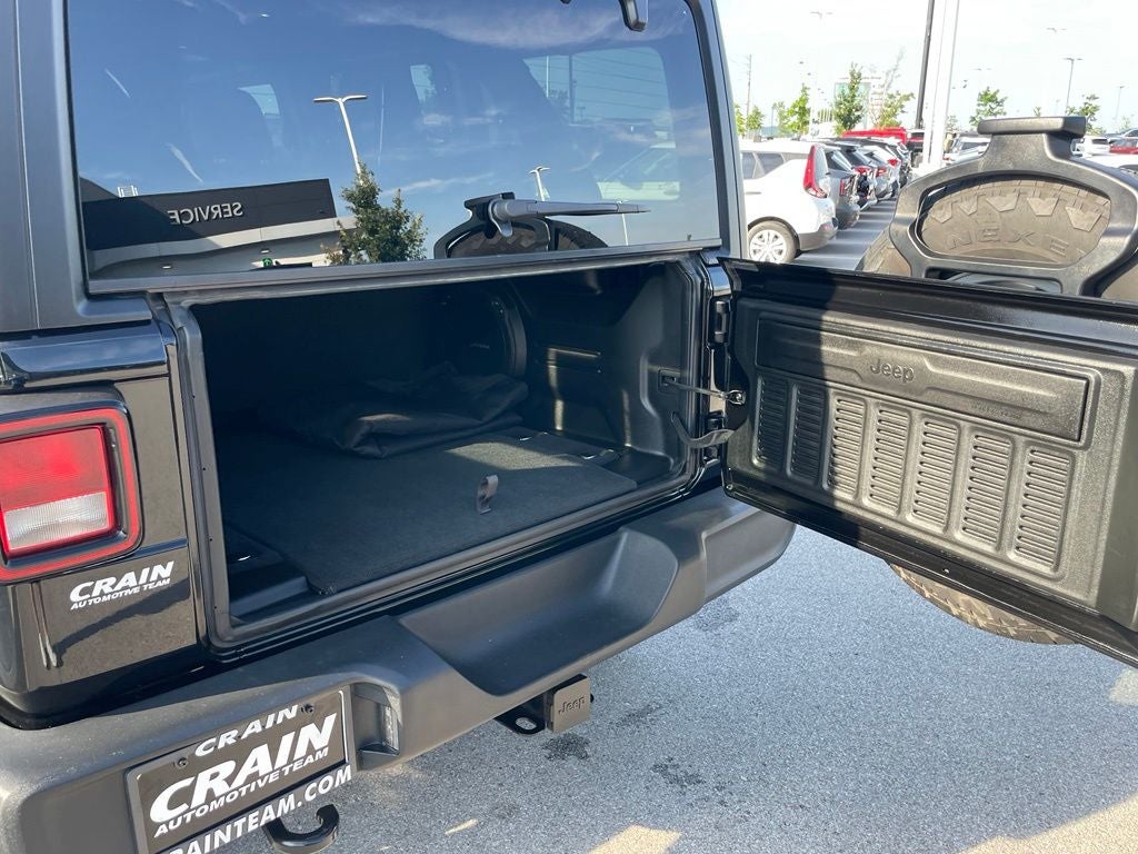 2024 Jeep Wrangler Sport S - ADAPTIVE CRUISE / REMOTE START