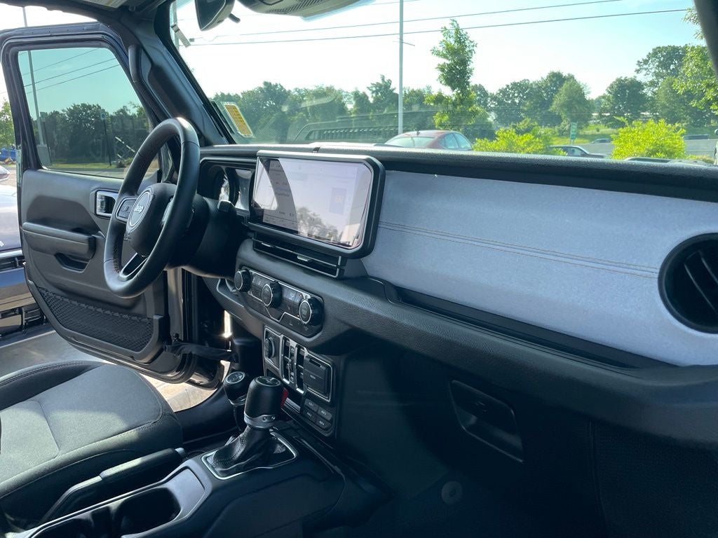2024 Jeep Wrangler Sport S - ADAPTIVE CRUISE / REMOTE START
