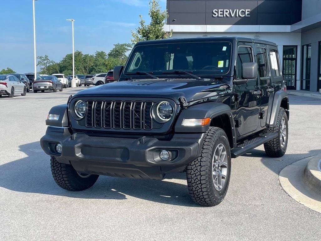 2024 Jeep Wrangler Sport S - ADAPTIVE CRUISE / REMOTE START