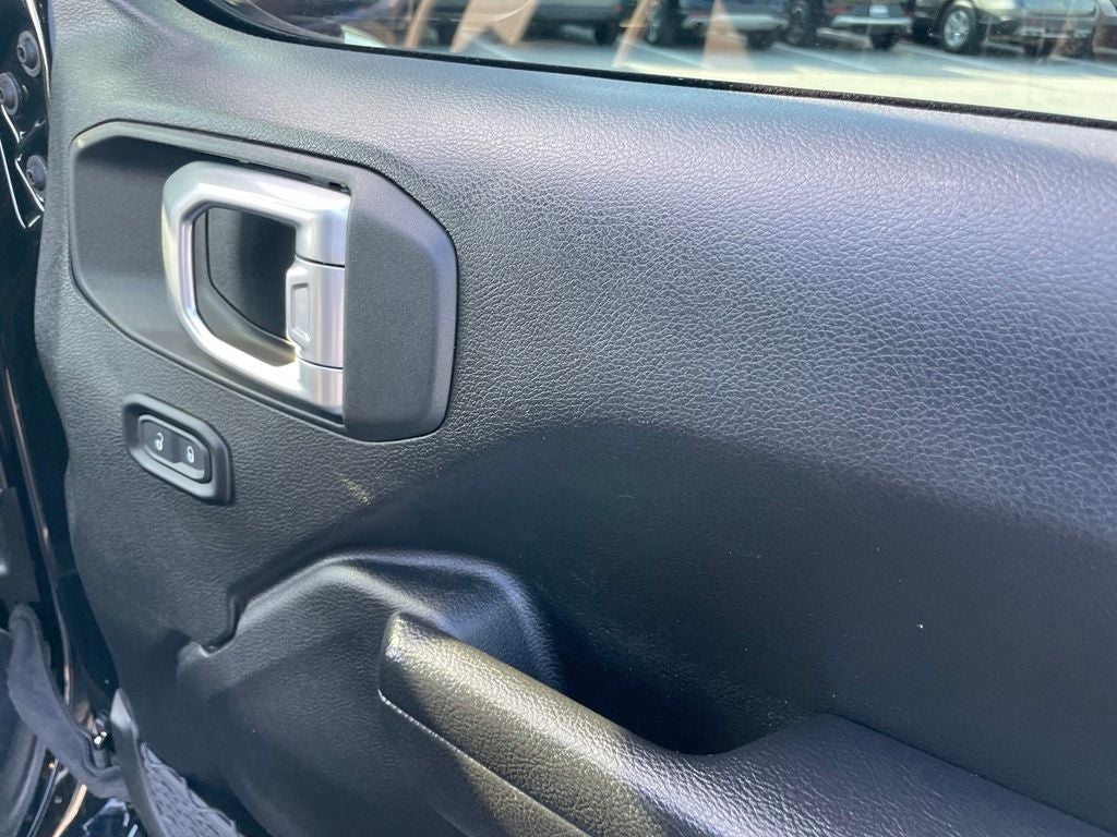 2024 Jeep Wrangler Sport S - ADAPTIVE CRUISE / REMOTE START