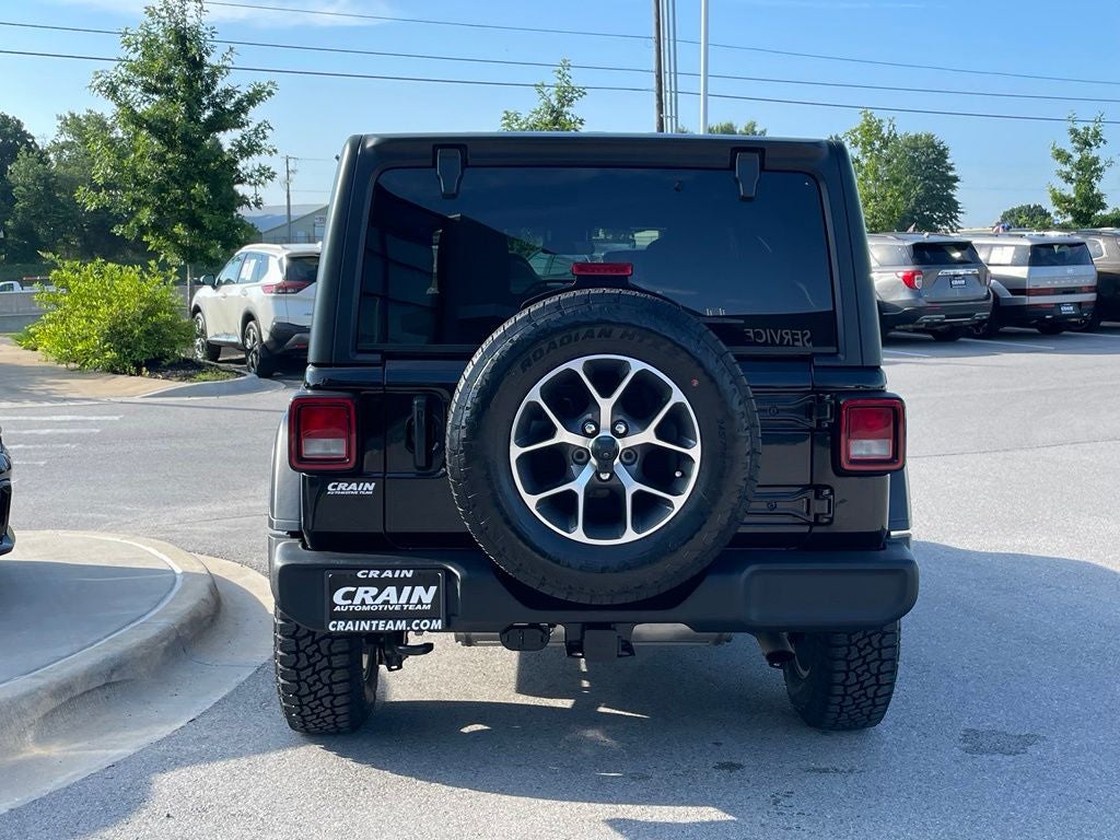2024 Jeep Wrangler Sport S - ADAPTIVE CRUISE / REMOTE START