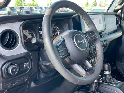 2024 Jeep Wrangler Sport S - ADAPTIVE CRUISE / REMOTE START