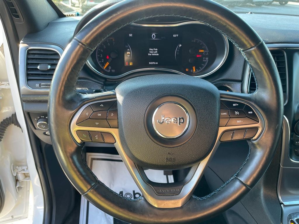 2018 Jeep Grand Cherokee Upland Edition - REMOTE START / POWER LIFTGATE