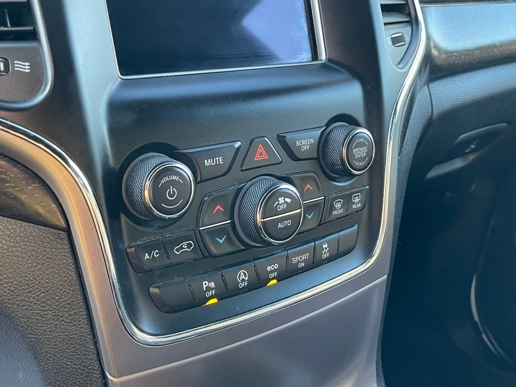 2018 Jeep Grand Cherokee Upland Edition - REMOTE START / POWER LIFTGATE