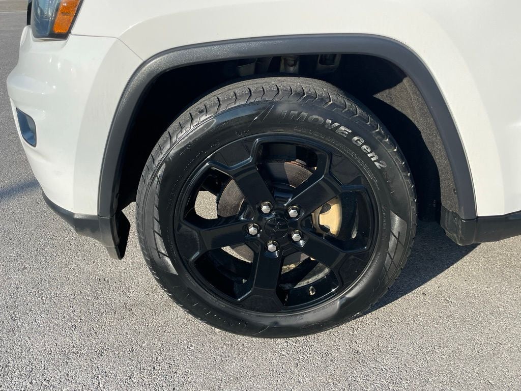 2018 Jeep Grand Cherokee Upland Edition - REMOTE START / POWER LIFTGATE