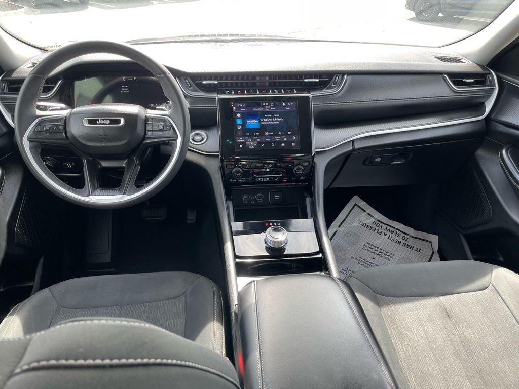 2023 Jeep Grand Cherokee L Laredo - POWER LIFTGATE / WIRELESS CHARGING PAD