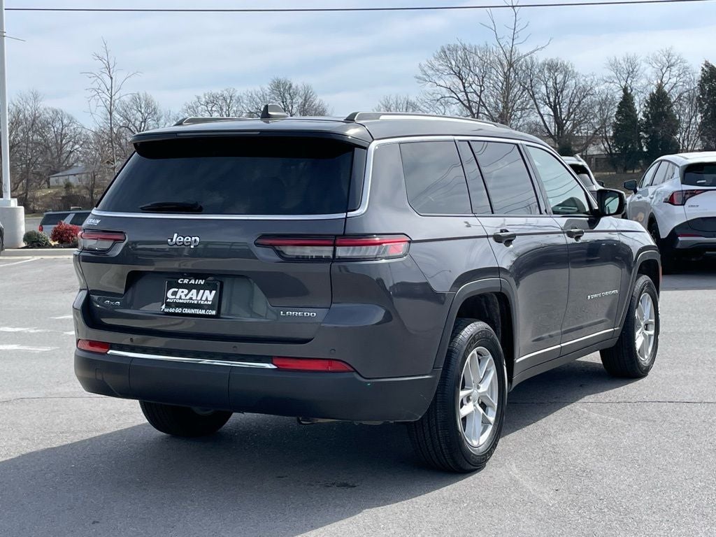 2023 Jeep Grand Cherokee L Laredo - POWER LIFTGATE / WIRELESS CHARGING PAD