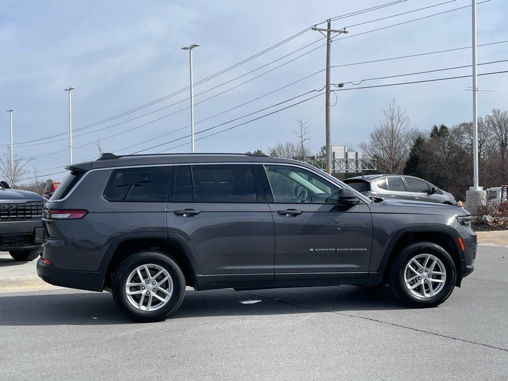 2023 Jeep Grand Cherokee L Laredo - POWER LIFTGATE / WIRELESS CHARGING PAD