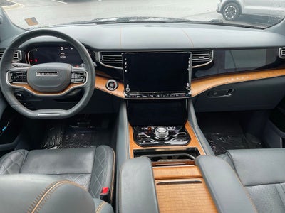 2022 Jeep Grand Wagoneer Series II - PANORAMIC SUNROOF / VENTILATED SEATS