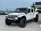 2021 Jeep Gladiator Rubicon - OVERLAND WINDSHIELD GUARD / TOW PKG