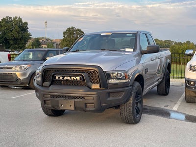 2022 RAM 1500 Classic Warlock - REMOTE START / APPLE CARPLAY