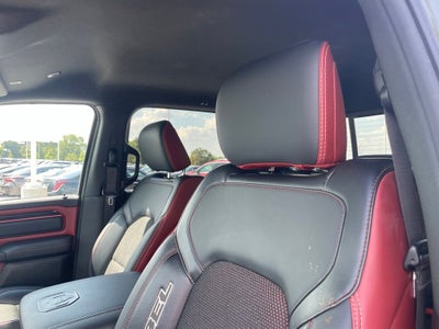 2026 RAM 1500 Rebel - POWER TAILGATE / POWER MIRRORS