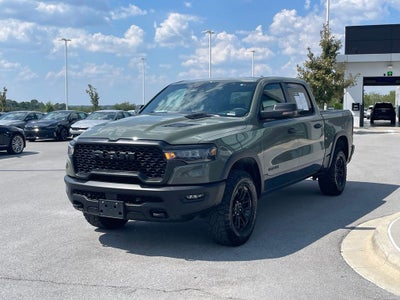 2026 RAM 1500 Rebel - POWER TAILGATE / POWER MIRRORS