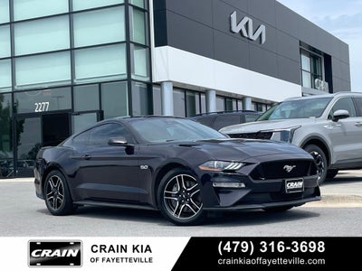 2023 Ford Mustang GT - 5.0L / PUSH BUTTON START