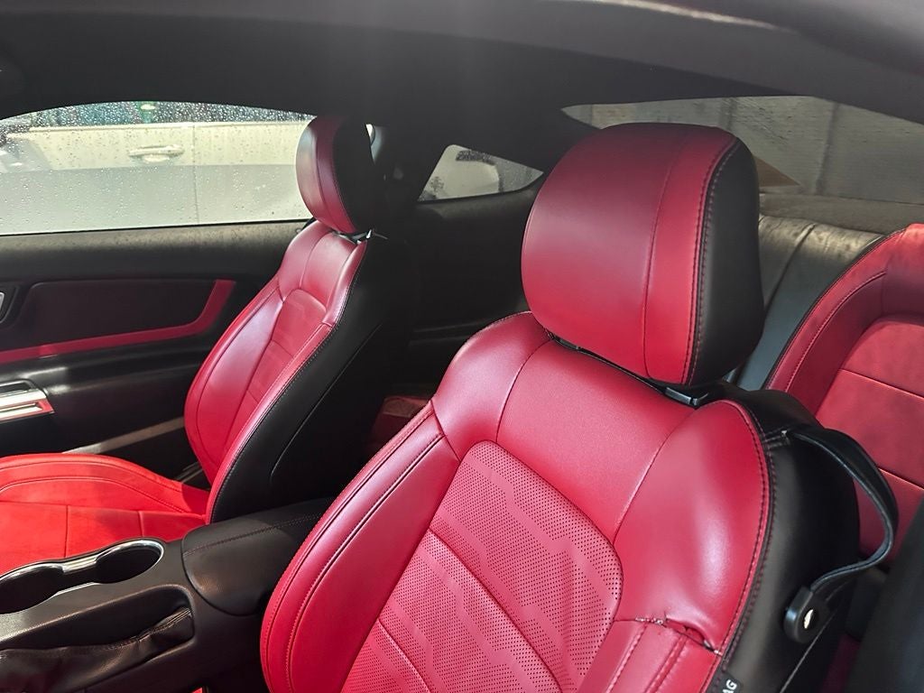 2020 Ford Mustang EcoBoost Premium