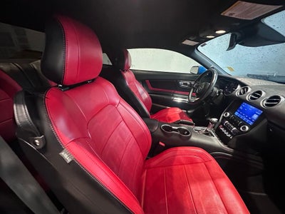 2020 Ford Mustang EcoBoost Premium