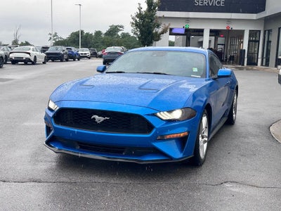 2020 Ford Mustang EcoBoost Premium
