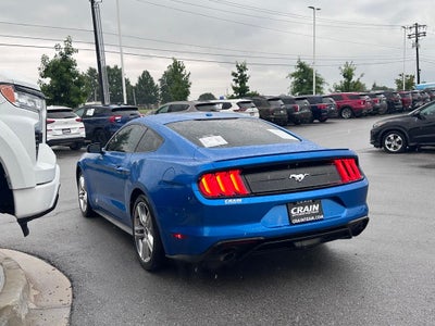 2020 Ford Mustang EcoBoost Premium
