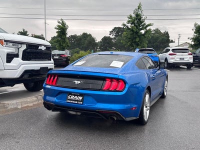 2020 Ford Mustang EcoBoost Premium