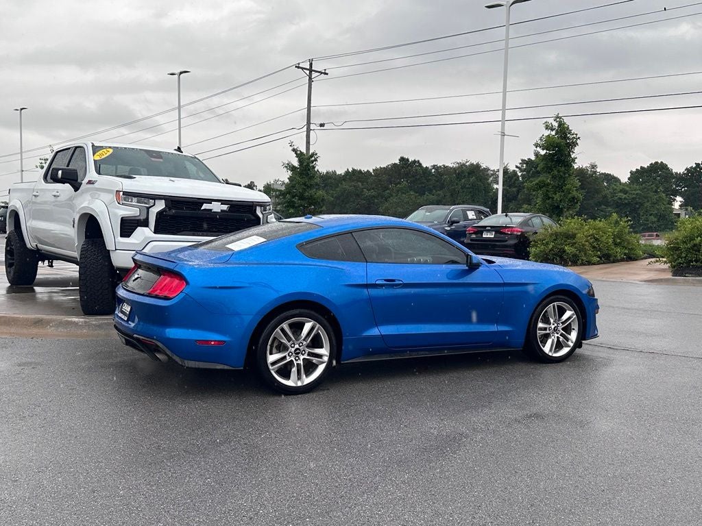 2020 Ford Mustang EcoBoost Premium