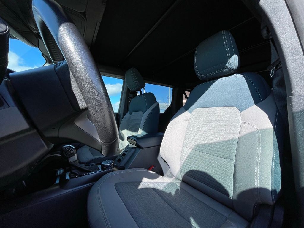 2022 Ford Bronco Outer Banks - 360 DEGREE CAMERA / SOFT TOP