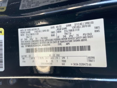 2022 Ford Bronco Outer Banks - 360 DEGREE CAMERA / SOFT TOP