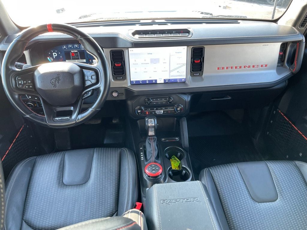 2023 Ford Bronco Raptor - 360 DEGREE CAMERA / PRE-COLLISION ASSIST