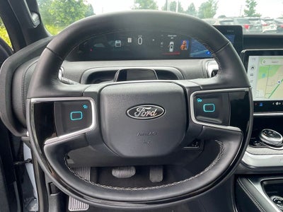2025 Ford Expedition Max Platinum - STEALTH APPEARANCE PKG / BLUECRUISE