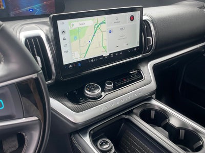 2025 Ford Expedition Max Platinum - STEALTH APPEARANCE PKG / BLUECRUISE