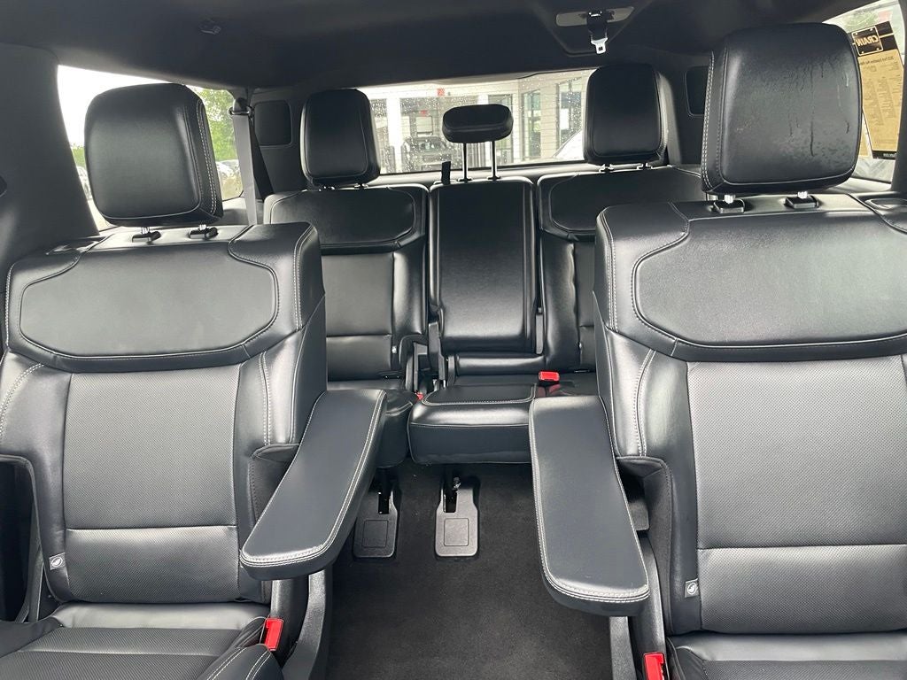 2025 Ford Expedition Max Platinum - STEALTH APPEARANCE PKG / BLUECRUISE