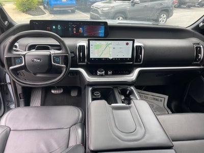 2025 Ford Expedition Max Platinum - STEALTH APPEARANCE PKG / BLUECRUISE
