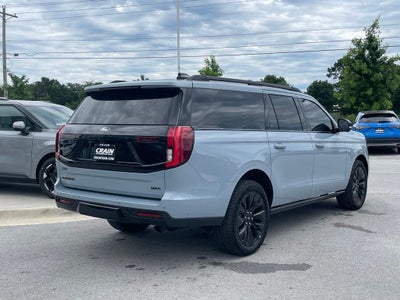 2025 Ford Expedition Max Platinum - STEALTH APPEARANCE PKG / BLUECRUISE