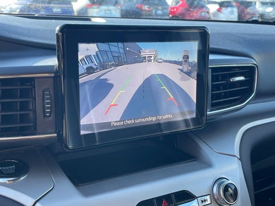 2022 Ford Explorer XLT - POWER LIFTGATE / TOW PKG