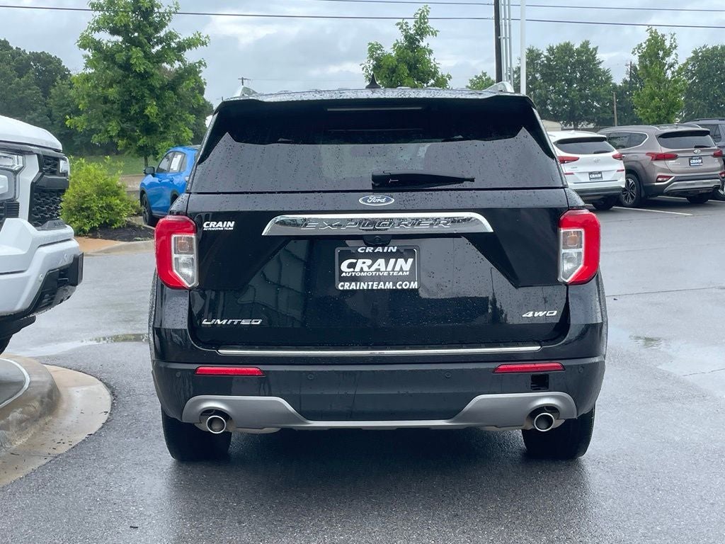 2024 Ford Explorer Limited - 360-DEGREE / VENTILATED SEATS