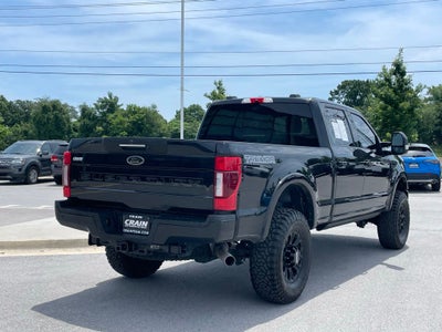 2022 Ford F-250SD Lariat - TREMOR OFF-ROAD PKG / 7.3 V8