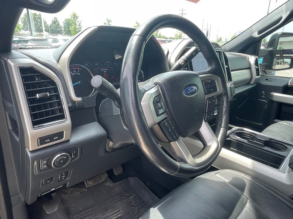 2022 Ford F-250SD Lariat - TREMOR OFF-ROAD PKG / 7.3 V8