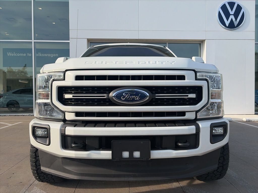 Used 2020 Ford F-250 Super Duty Lariat with VIN 1FT7W2BN6LED01719 for sale in Little Rock