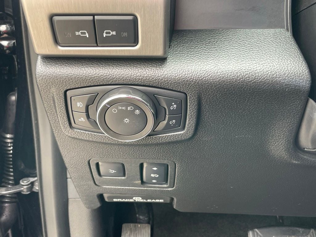 2017 Ford F-250SD Platinum