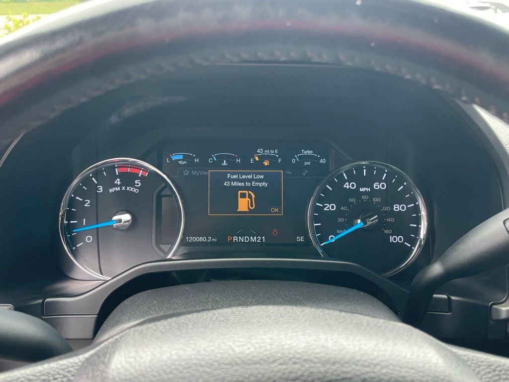 2017 Ford F-250SD Platinum