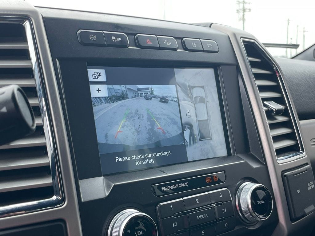 2017 Ford F-250SD Platinum