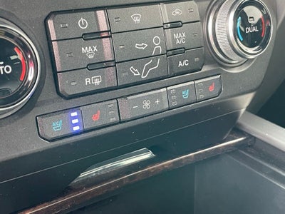 2017 Ford F-250SD Platinum