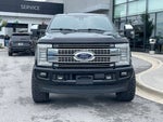 2017 Ford F-250SD Platinum